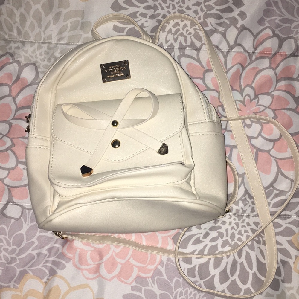 Backpack purse